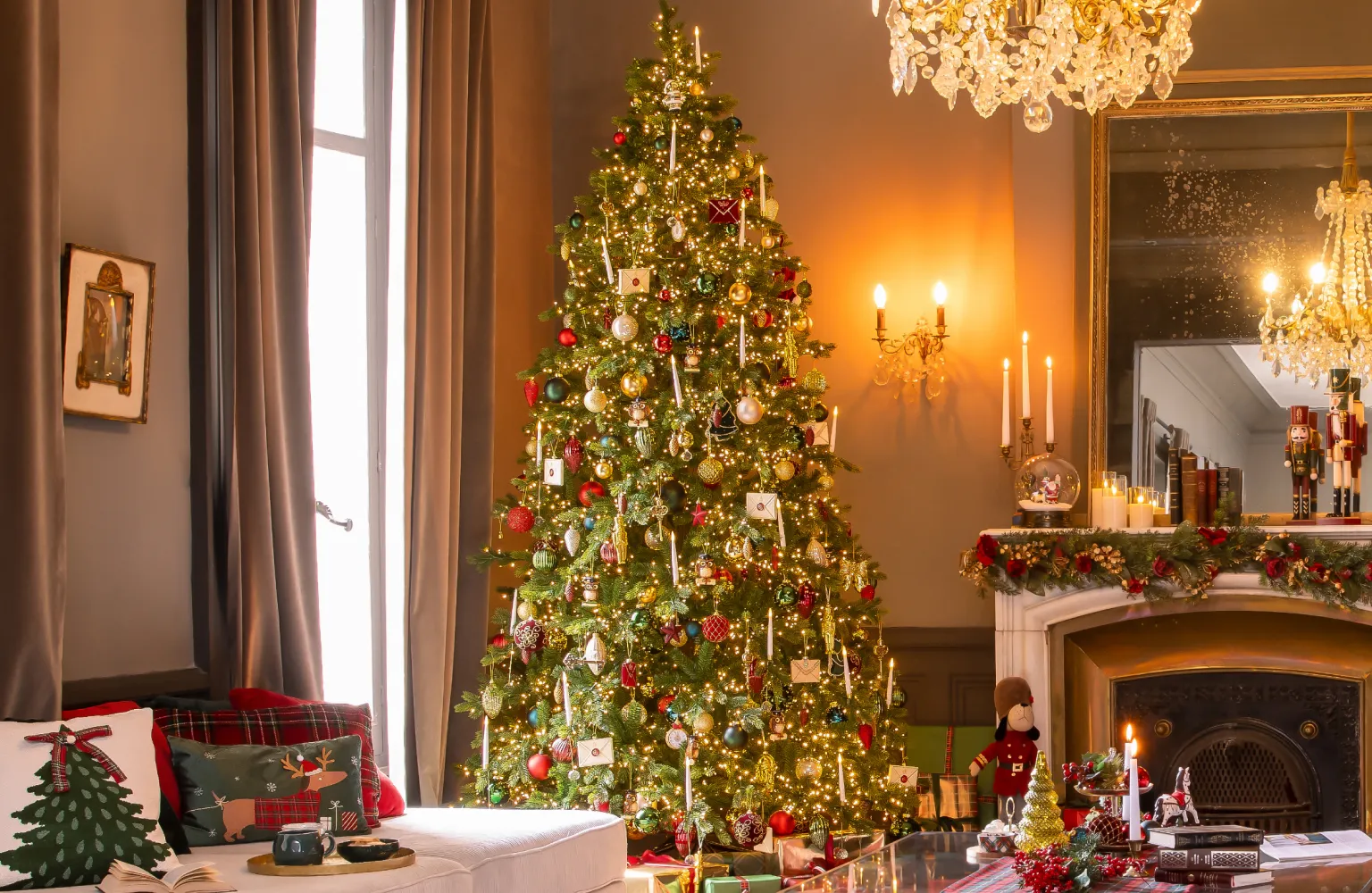Weihnachtsdeko: Zauberhafte Auswahl zu fairen Preisen