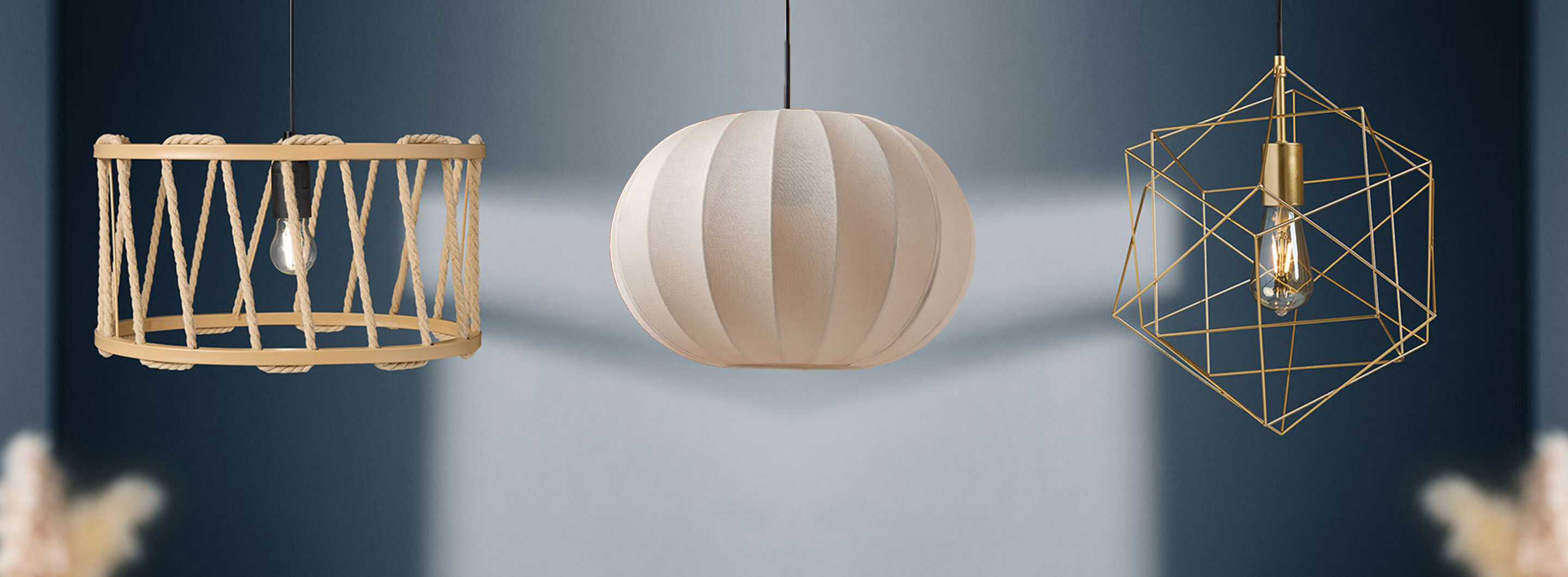 suspension luminaire design