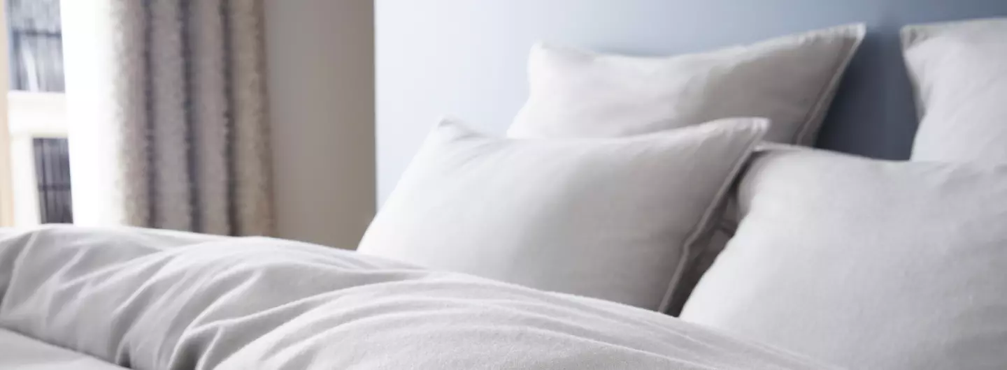 linge de lit en flanelle de coton