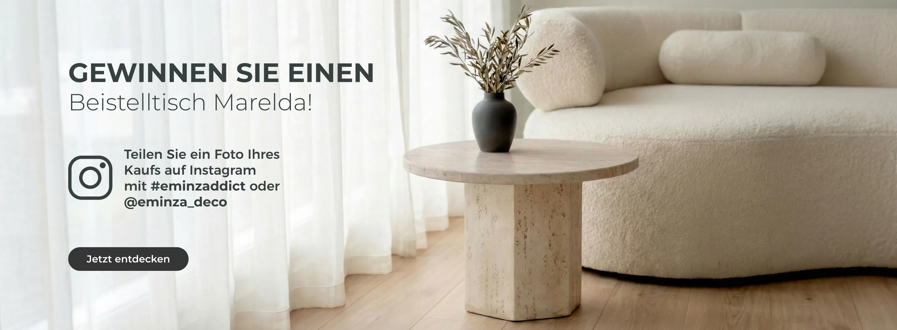 Tischwäsche Musselin