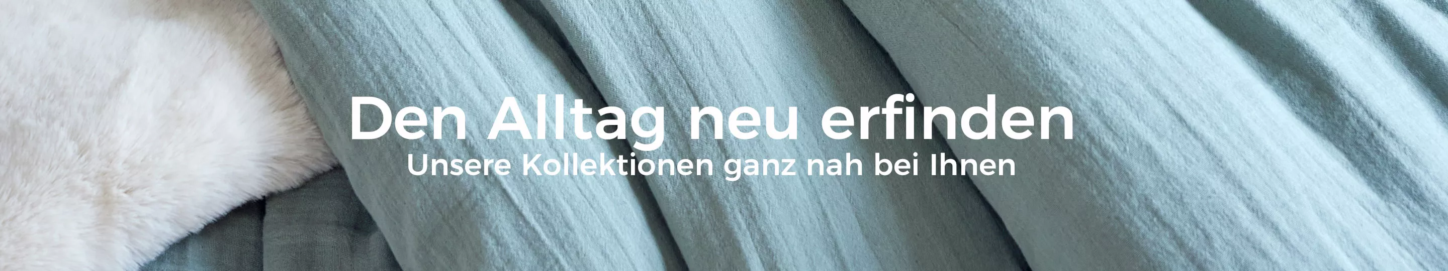 Den Alltag neu erfinden