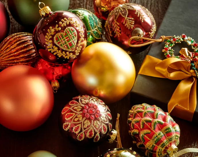 11 idées de décoration de noël à fabriquer en bois