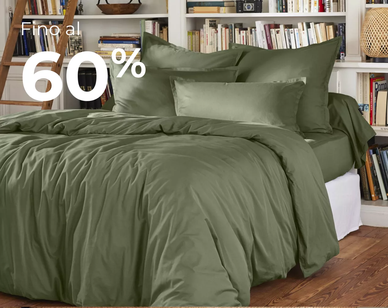 copripiumino percale