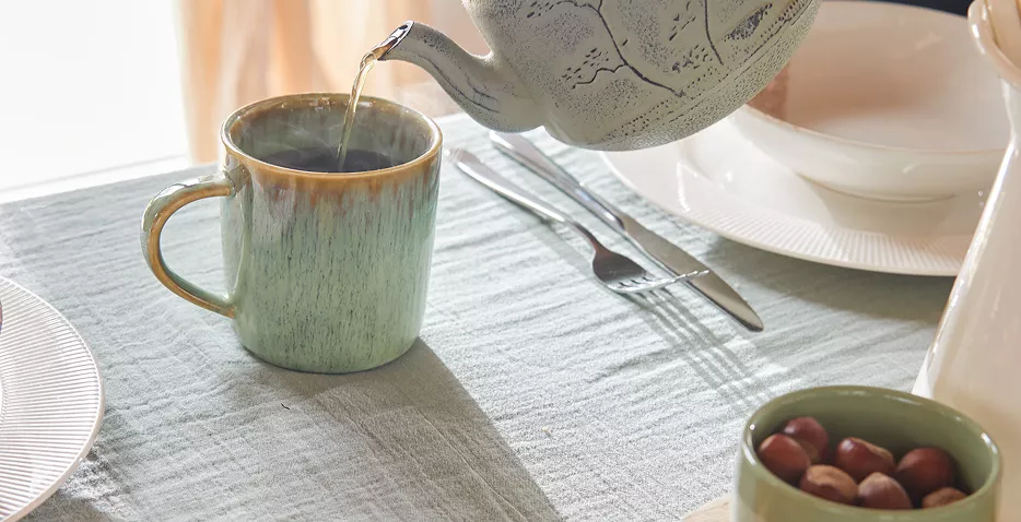 nappe en gaze de coton