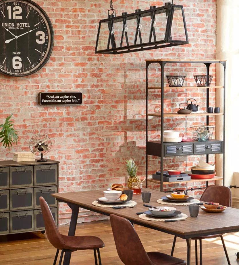 Style industriel