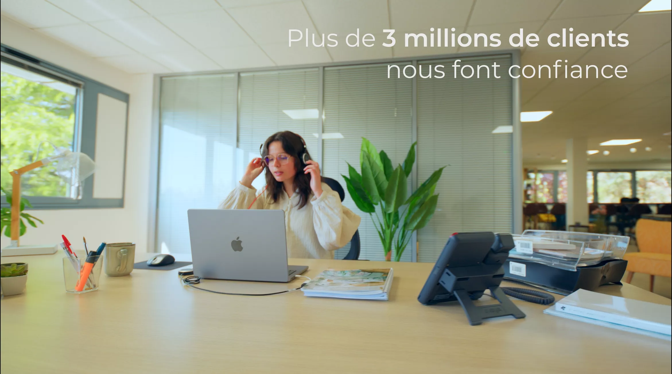 NOTRE MISSION