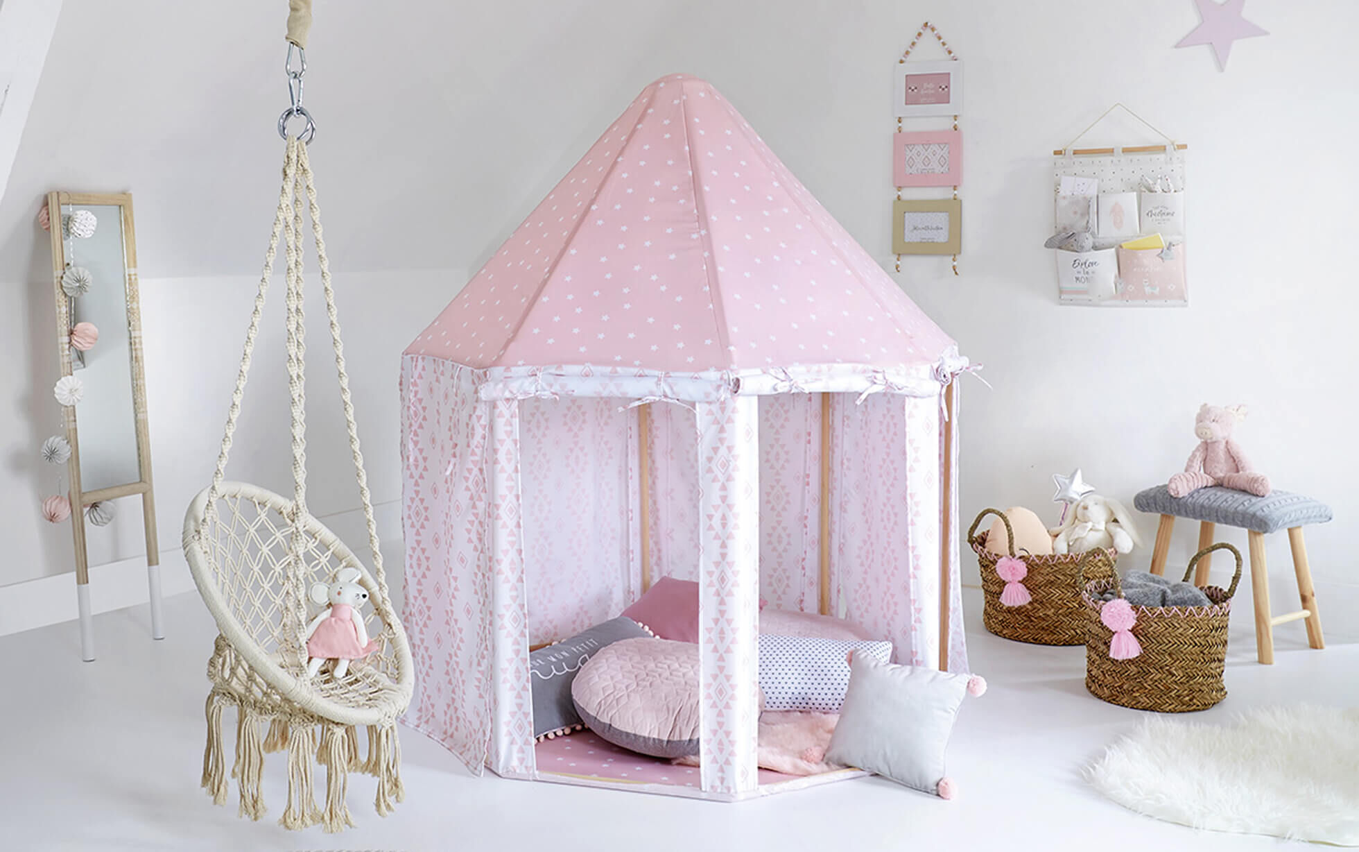 Arredo camera bambini