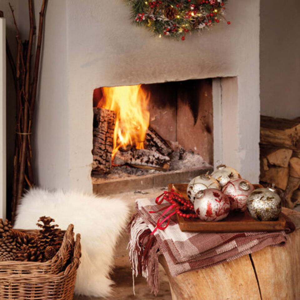 Natale stile Naturale