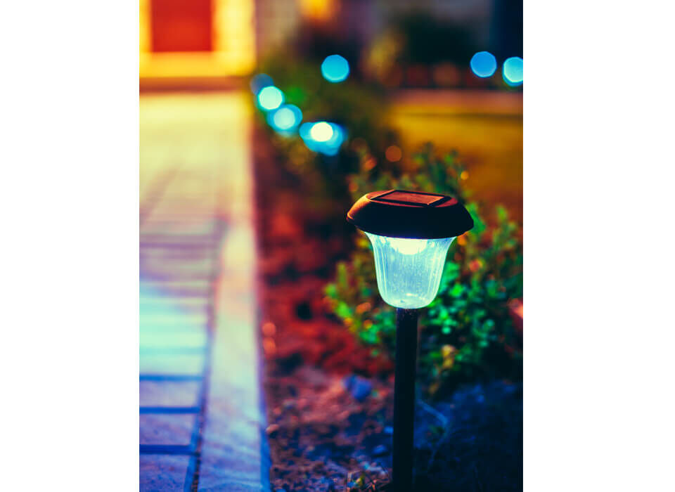 paletti luminosi per esterno design
