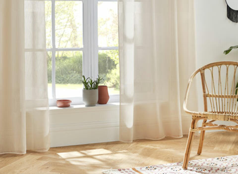 rideau beige