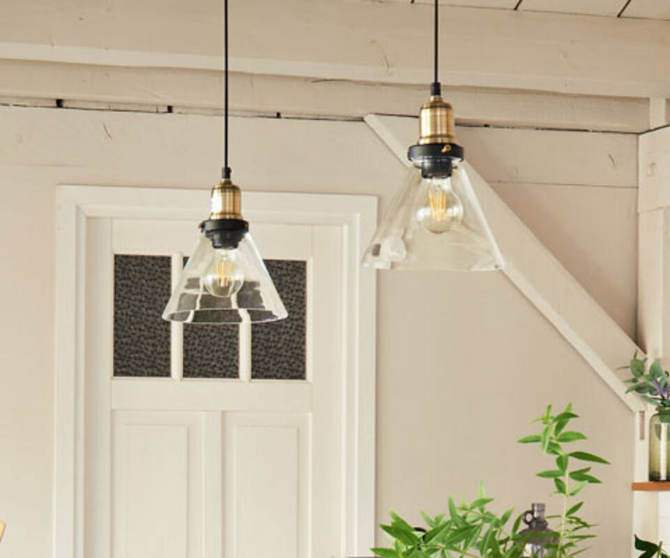 lampadari per ingresso