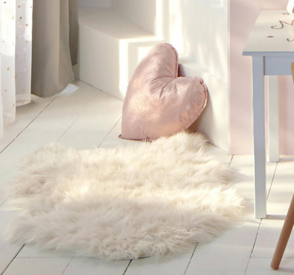 tapis mouton enfant