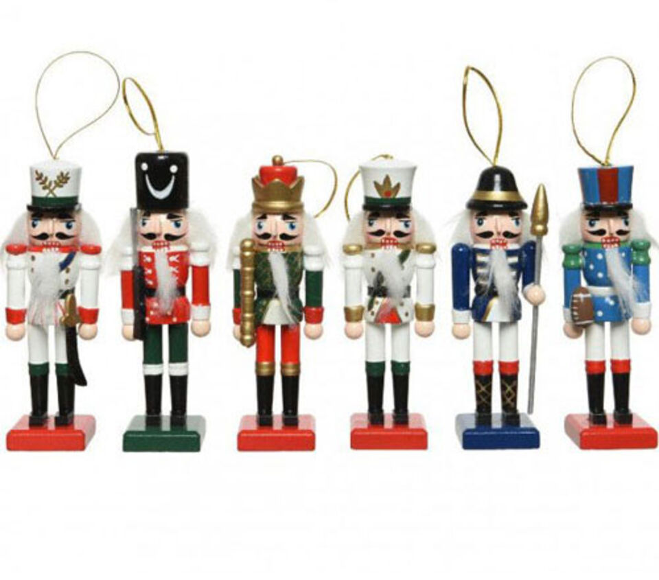 Cascanueces de Navidad