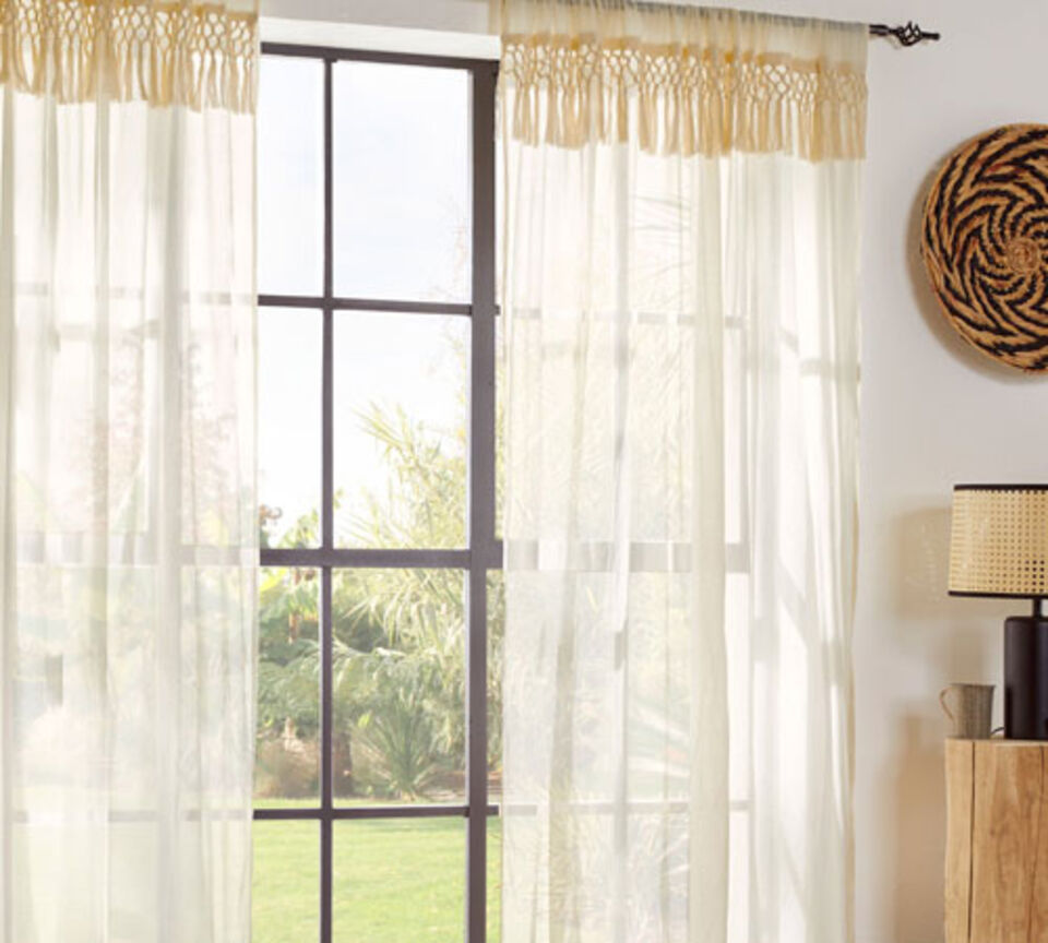 Visillo Chic y Bohemio