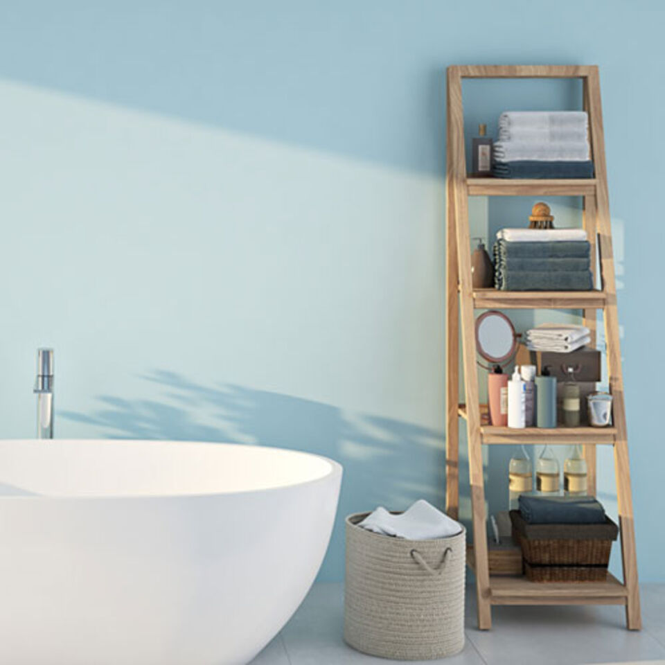 scaffale per bagno
