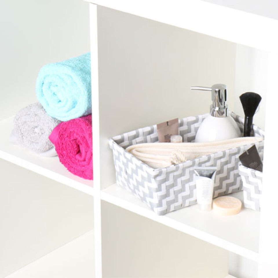 contenitori bagno