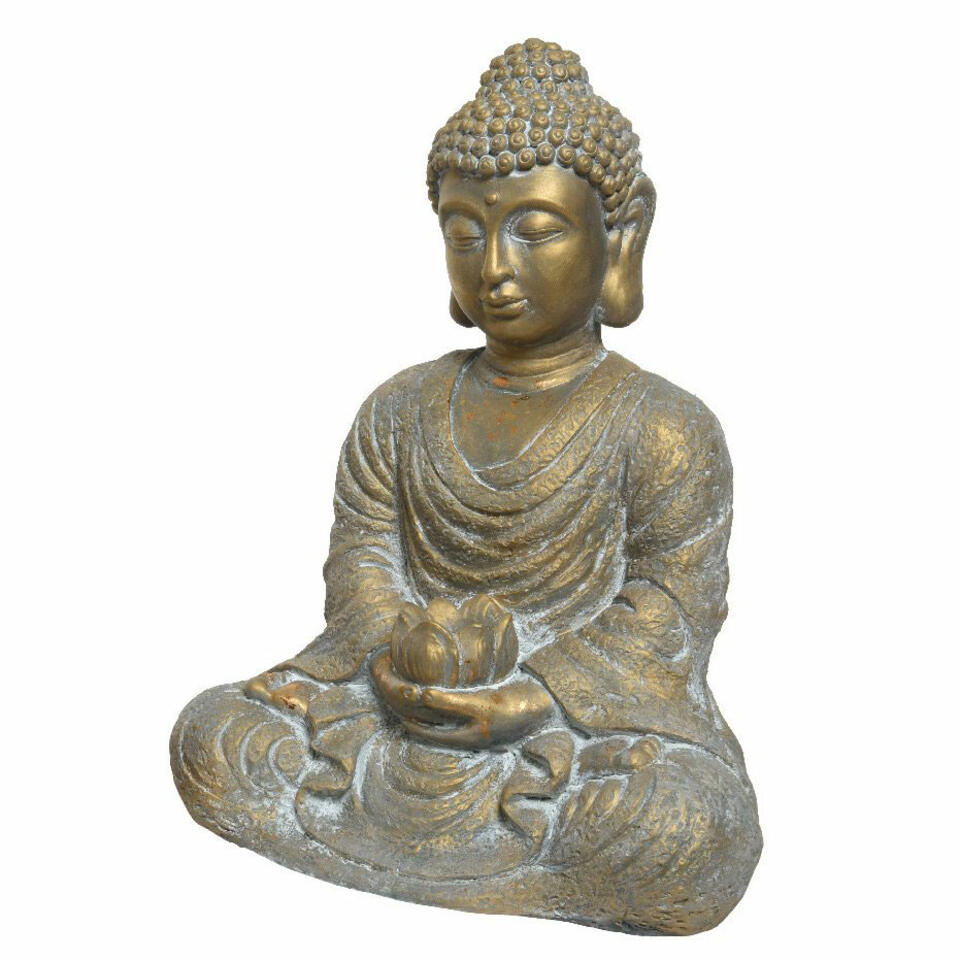 Buddha-Statue Zen