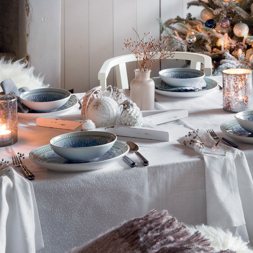 Déco de table cosy