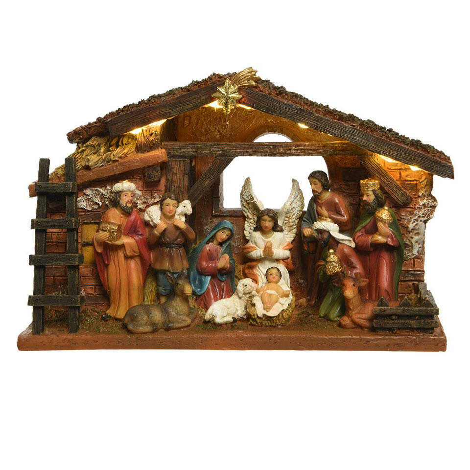 Belén tradicional