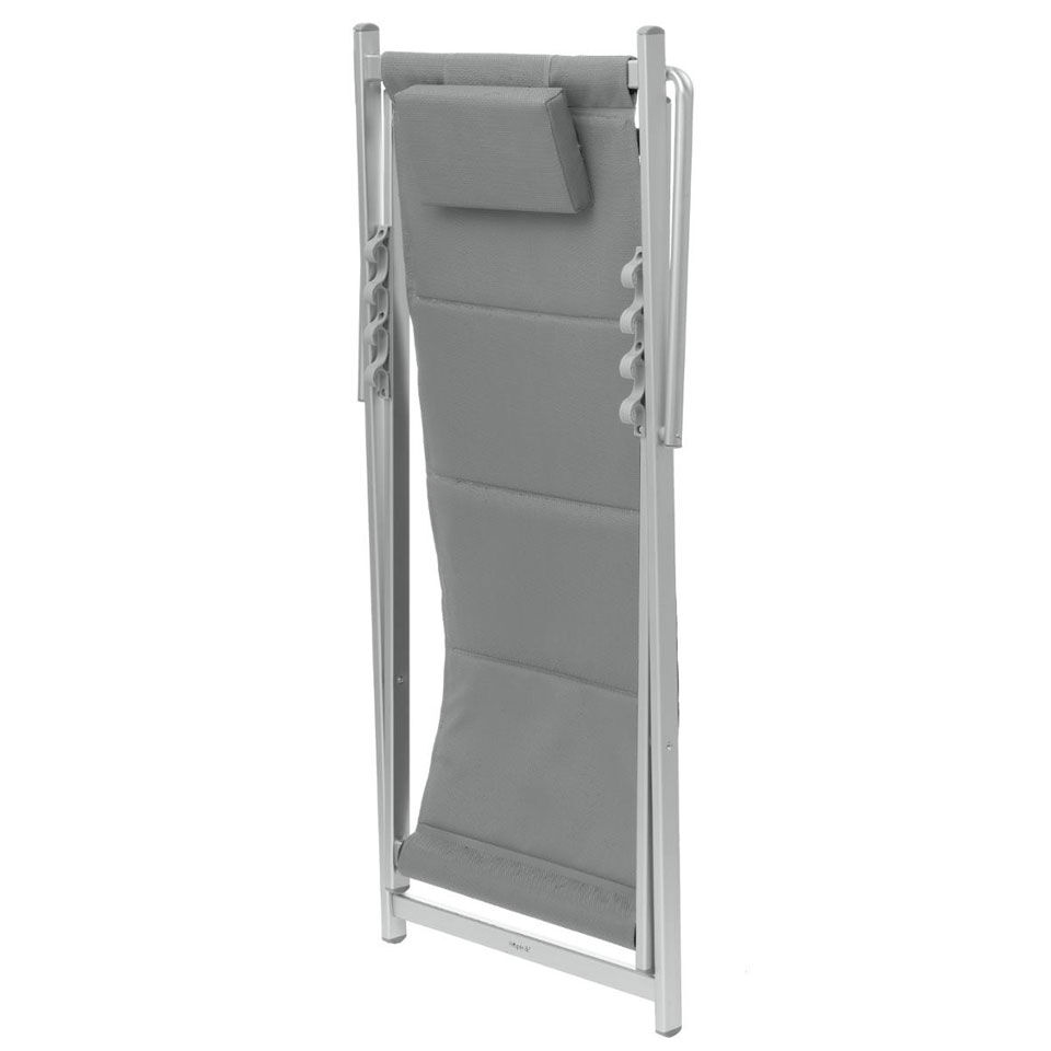 transat pliable jardin