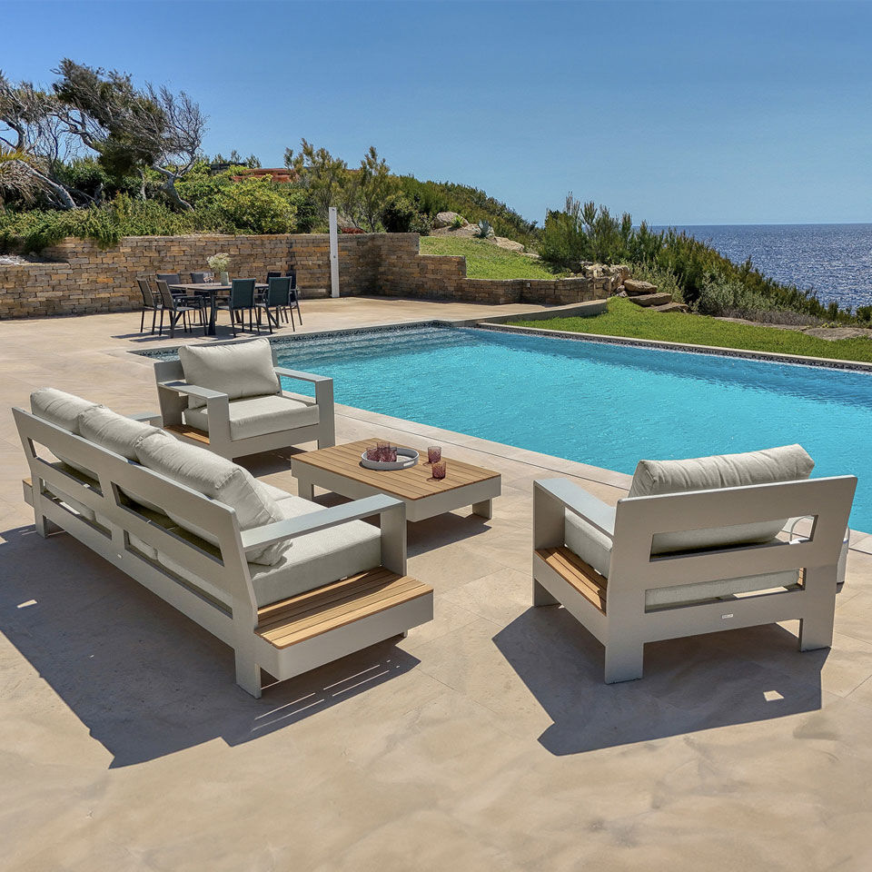 salon de jardin aluminium