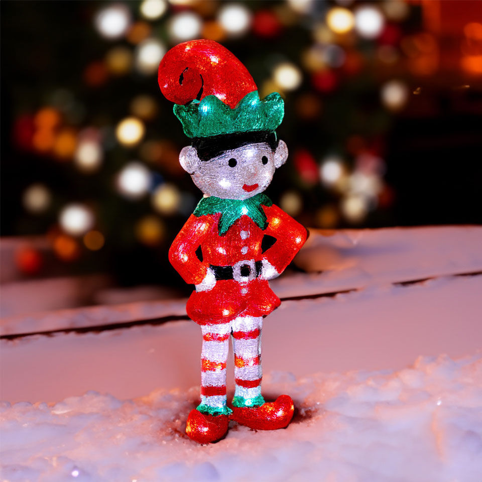 lutin farceur lumineux
