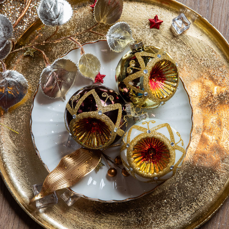 boules de noël originales