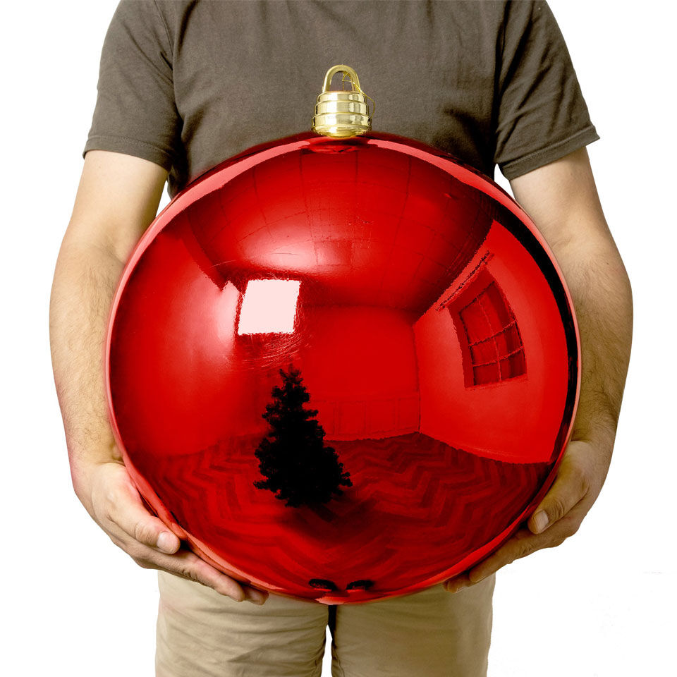 grosse boule de noël