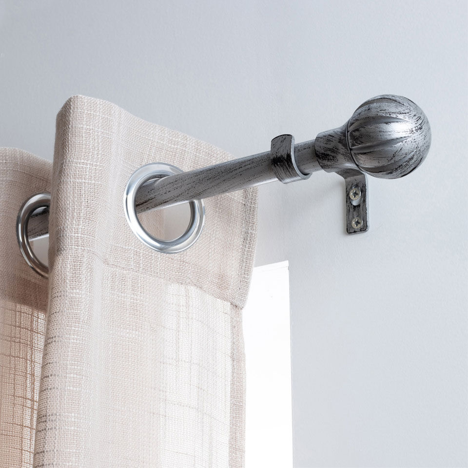 Tringle rideau dressing