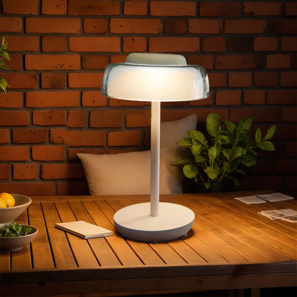USB Lampe ohne Kabel
