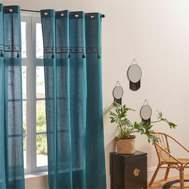 consejos para escoger tus cortinas