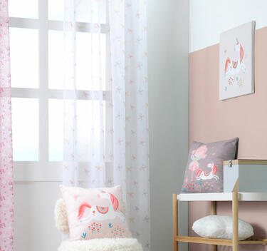 Ideas y consejos : decorar una habitación de niña - Eminza