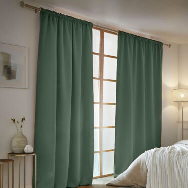 Descubrí cuáles son las mejores cortinas para tu dormitorio