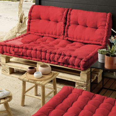 Coussins Palette Tendances : Transformez Votre Salon avec Style