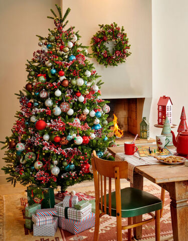 Weihnachtliche Deko-Trends 2025: Inspirationen und Must-haves