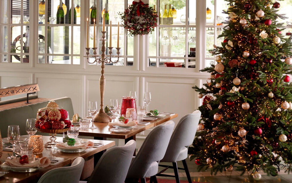 Comment décorer sa maison pour Noël