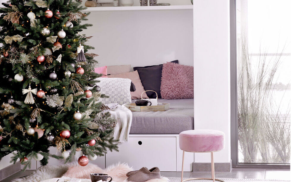 I preferiti di Natale decorazioni tendenza