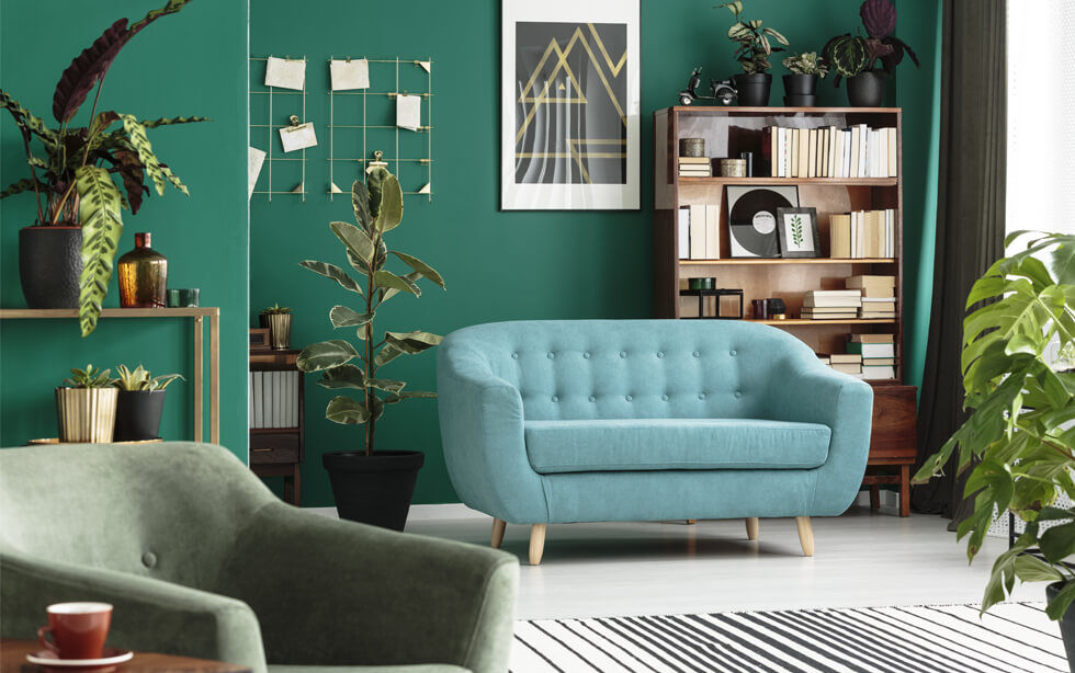 Tendance décoration 2020 pour salon