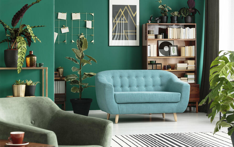 Tendance décoration 2020 pour salon