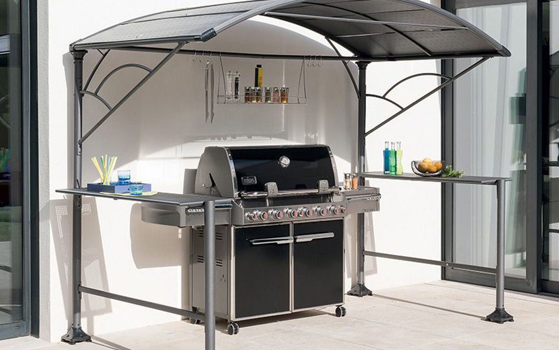 scegliere il suo barbecue