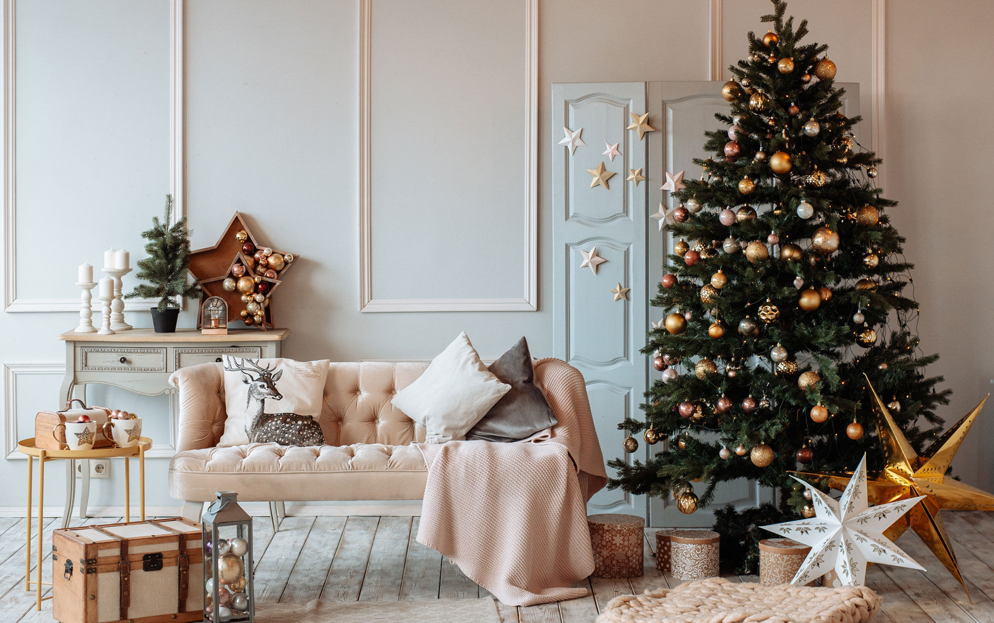 Tendencia de Navidad 2021
