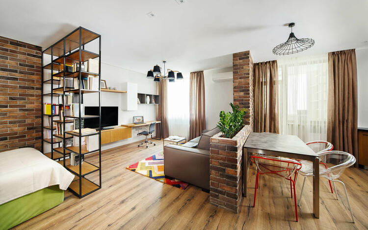 Studio étudiant : 12 idées déco pour petit appartement - Côté Maison