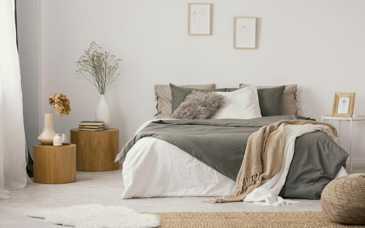 10 idee per la poltrona ideale in camera da letto