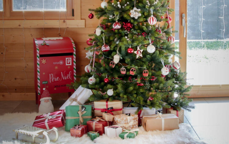 50 Regalos de decoración navideños originales y bonitos