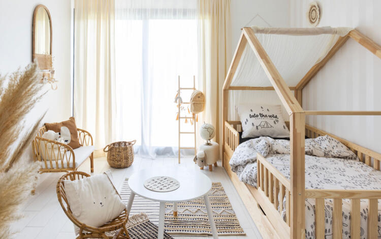 Qu'est-ce qu'un lit évolutif pour la chambre d'enfant ? – Blog BUT