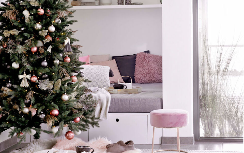 I preferiti di Natale decorazioni tendenza