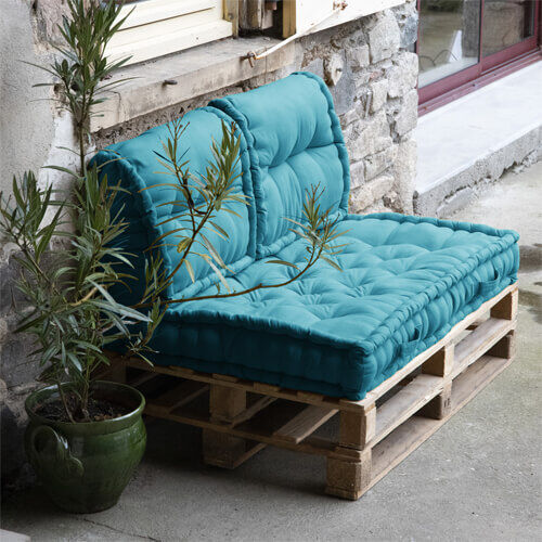 cuscini per pallet