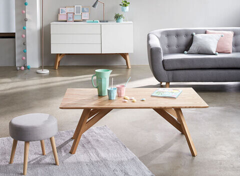 salone scandinavo