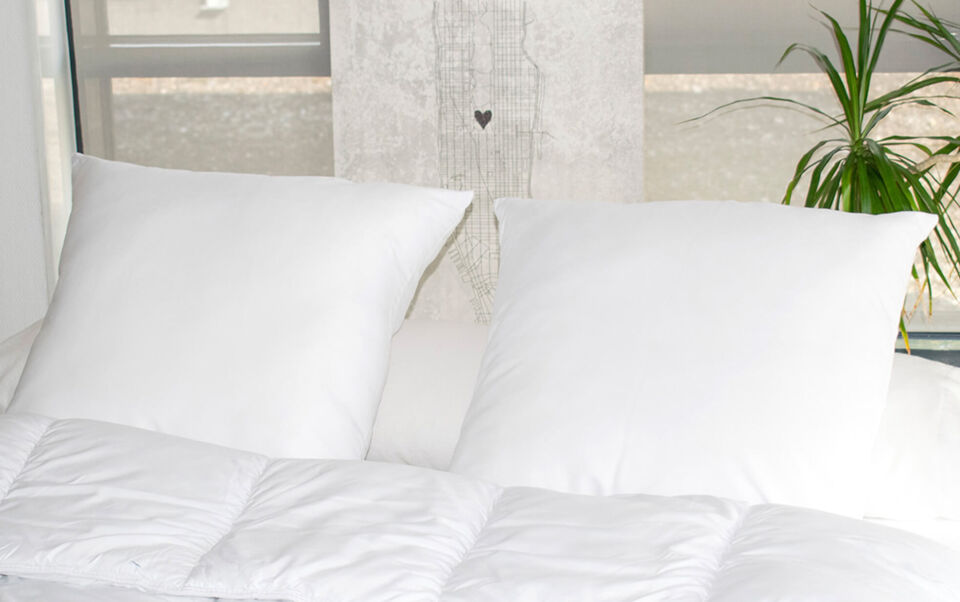 Come scegliere il cuscino per il letto