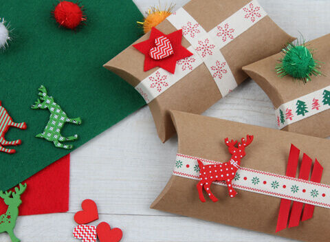 pacchi regalo originali